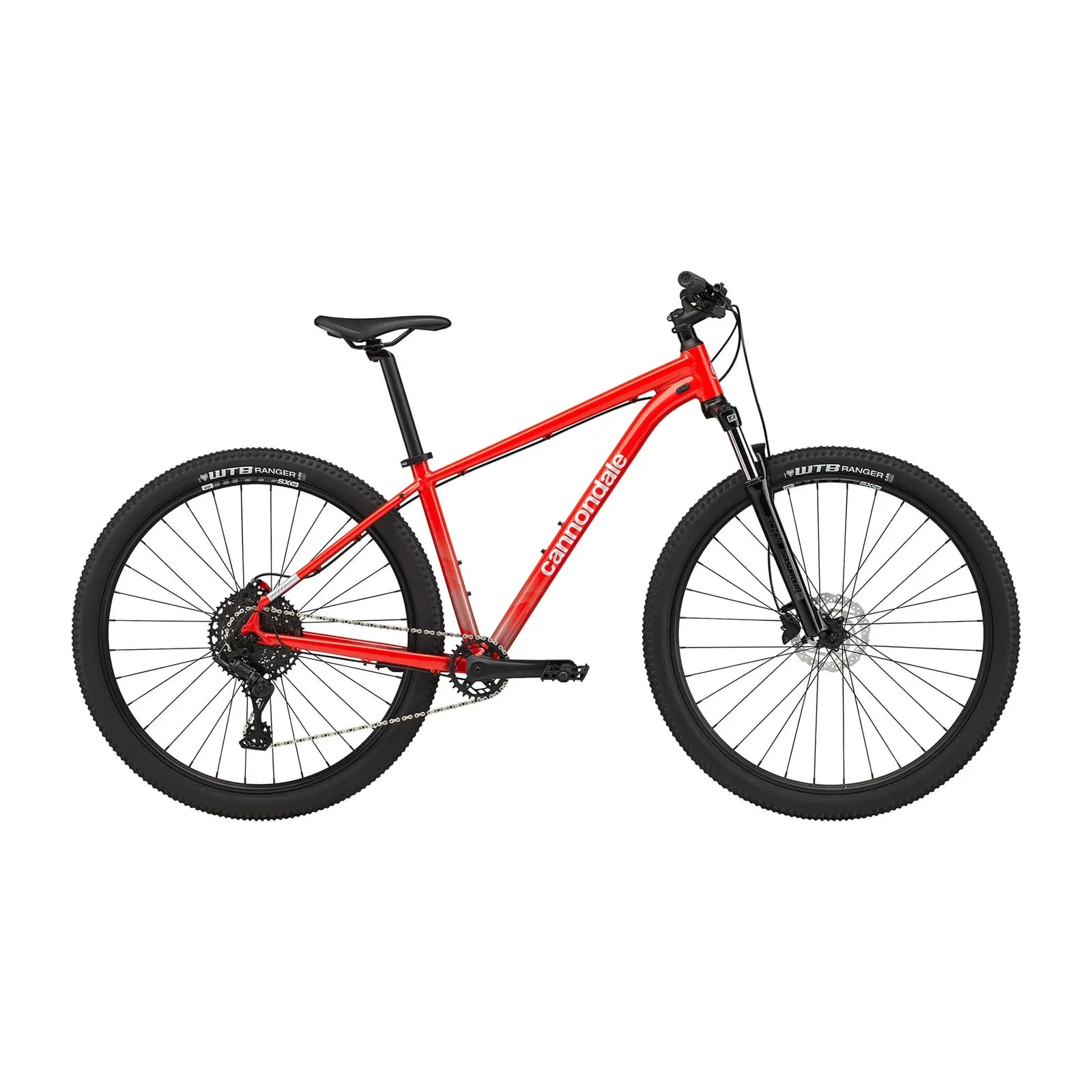 Cannondale Trail 5 Rally Red