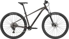 Cannondale Trail 6 Smoke Black