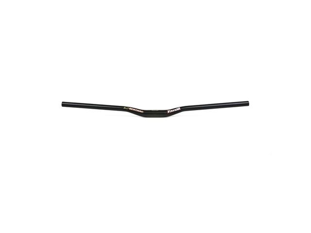 Renthal Fatbar - Version 2 Black 20mm rise click to zoom image