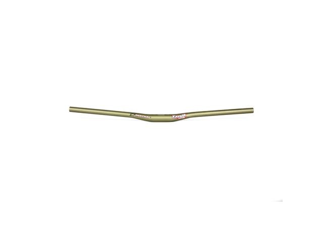 Renthal Fatbar Lite - Version 2 Gold 10mm rise click to zoom image