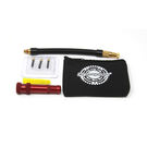Dynaplug Air tubeless MTB tyre repair and inflation kit One Size Red  click to zoom image