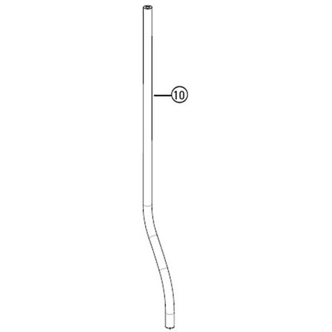 Park Tool 1083 Hose for PFP3 & PFP6 click to zoom image