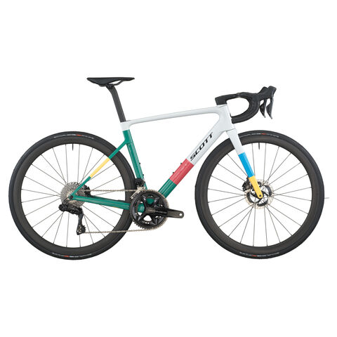 Scott Addict RC Pro beluga grey/seashore green click to zoom image