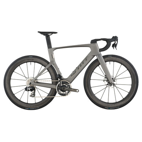 Scott Foil RC Ultimate tungsten grey click to zoom image