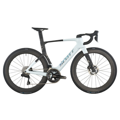 Scott Foil RC Pro cumulus white/carbon black click to zoom image