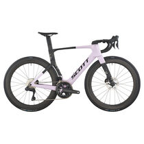Scott Foil RC 10 violet pink/carbon black