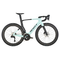 Scott Foil RC 20 gelato blue/carbon black