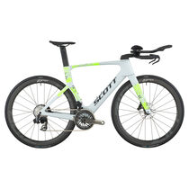 Scott Foil RC TRI cumulus white