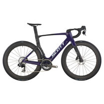 Scott Foil RC Team grape purple/carbon black