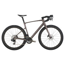 Scott Addict 10 plum grey