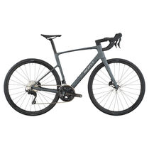 Scott Addict 50 carbon grey