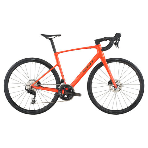 Scott Addict 50 flame orange click to zoom image