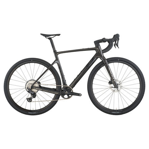 Scott Addict Gravel 30 carbon black click to zoom image