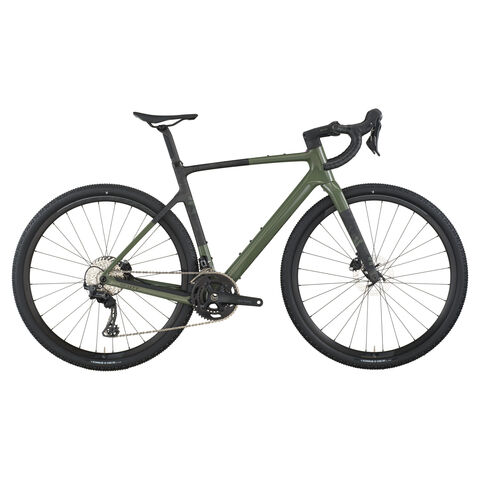 Scott Addict Gravel 40 wenge green click to zoom image