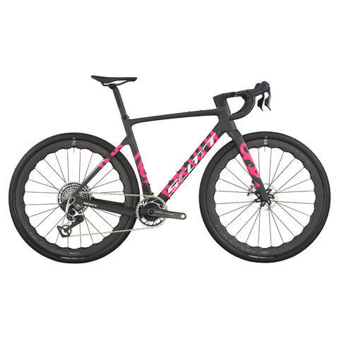 Scott Addict Gravel RC carbon black click to zoom image