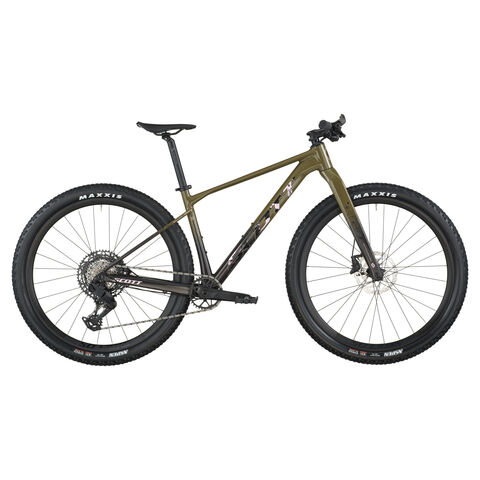 Scott Scale Gravel 20 kaki green/carbon black click to zoom image
