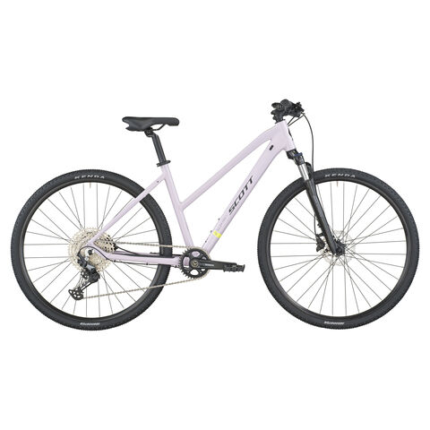 Scott Sub Cross 10 Slope violet pink click to zoom image