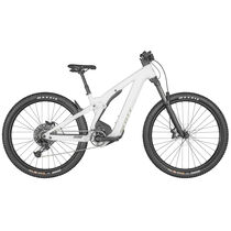 Scott Contessa Strike eRIDE 910 EVO White