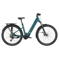 Scott Axis 30 Wave cypress green