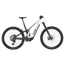 Scott Patron ST 900 Tuned carbon black/pastel white