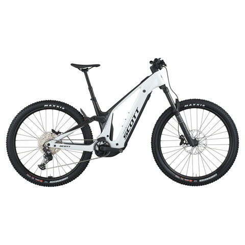 Scott Patron 920 carbon black/pastel white click to zoom image