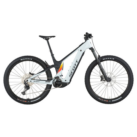 Scott Patron 930 cumulus white/black click to zoom image