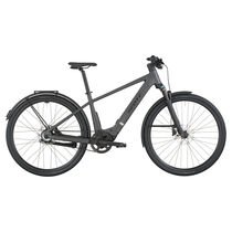 Scott Passage 10 Belt midnight grey