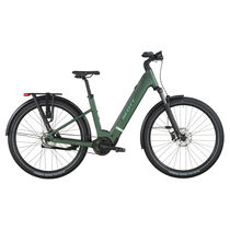 Scott Sub Tour 10 Wave Kelp Green