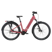 Scott Sub Tour 10 Wave magenta red