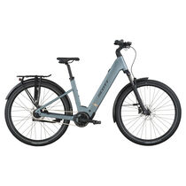 Scott Sub Tour 40 Wave hematite blue
