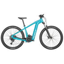 Scott Aspect eRIDE 920 blue Cerulean Blue