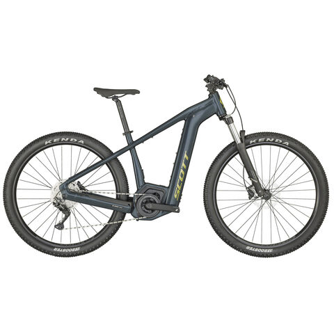 Scott Aspect eRIDE 930 Petrol Blue click to zoom image