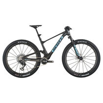 Scott Spark RC SL carbon black