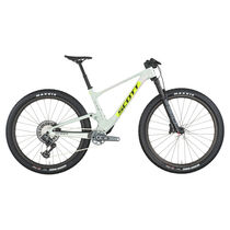 Scott Spark RC Team Issue beryl green