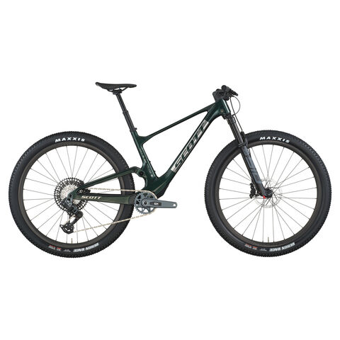Scott Spark RC Team Issue twinkle green click to zoom image