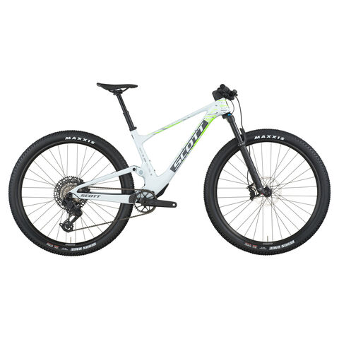Scott Spark RC Comp cumulus white click to zoom image