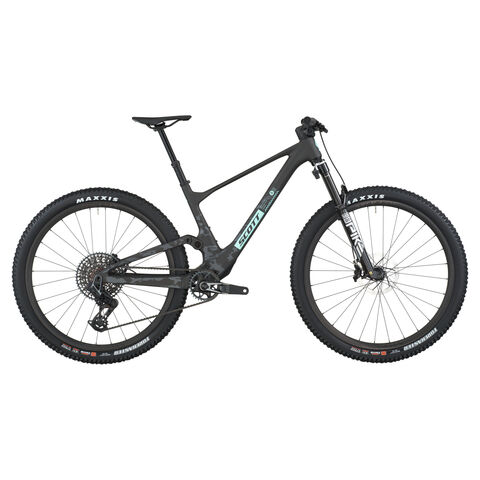 Scott Spark 900 EVO carbon black click to zoom image