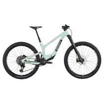 Scott Ransom 900 RC mistyade green