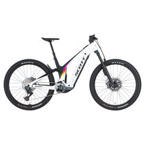 Scott Patron 900 cumulus white/carbon black