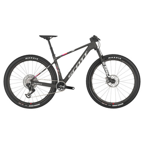 Scott Scale RC World Cup carbon black click to zoom image