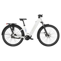 Scott Sub 10 Belt Wave bianco white