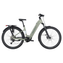 Scott Sub 30 Wave aztec green