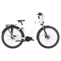 Scott Sub 40 Belt Wave bianco white