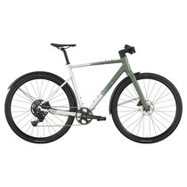Scott Metrix 30 EQ alloy silver/wenge green