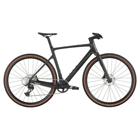 Scott Metrix 10 carbon black click to zoom image