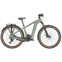 Scott Axis eRIDE 10 Men Highland Green