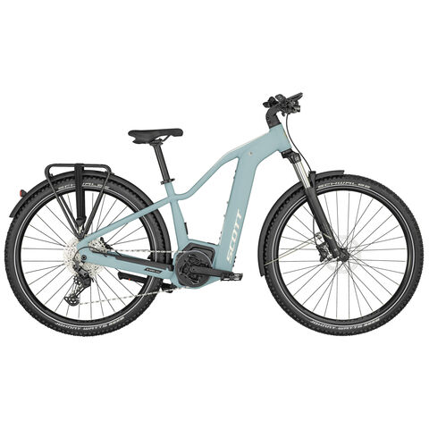 Scott Axis eRIDE 30 Lady Muted Blue click to zoom image