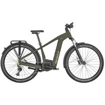 Scott Axis eRIDE 30 Men Warm Grey