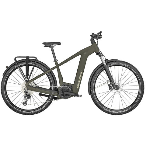 Scott Axis eRIDE 30 Men Warm Grey click to zoom image