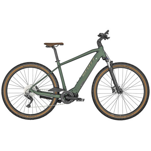 Scott Sub Cross eRIDE 10 Men Malachite Green click to zoom image